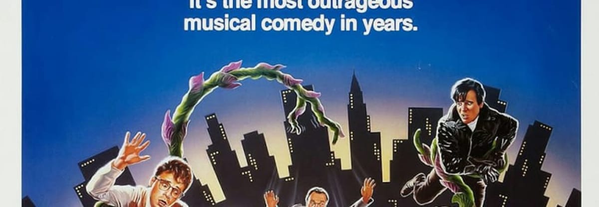 Little Shop of Horrors (1986)