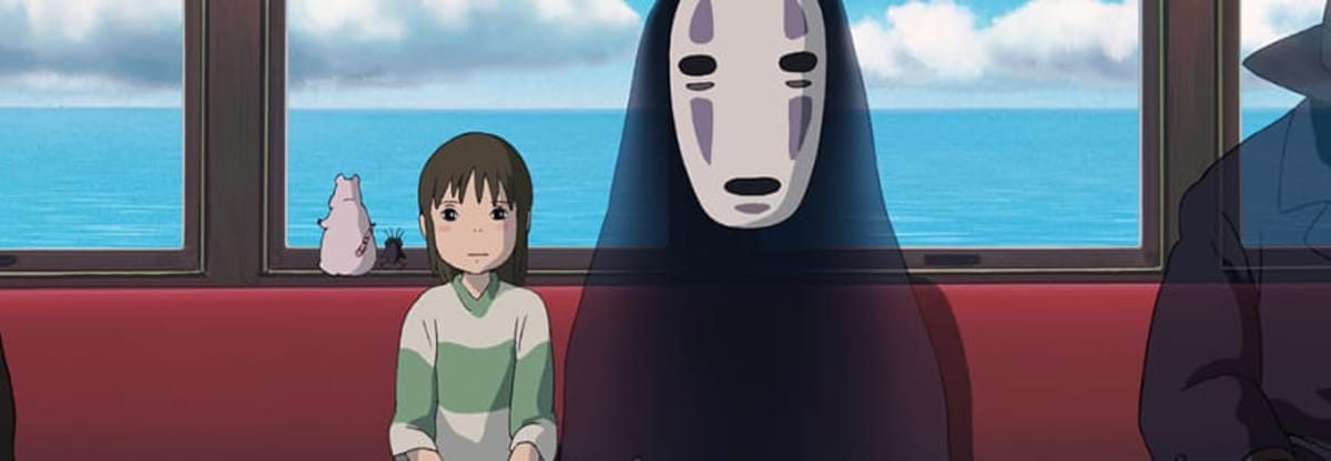 Spirited Away (Japanese with English Subtitles)