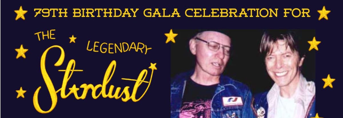 The Legendary Stardust Cowboy