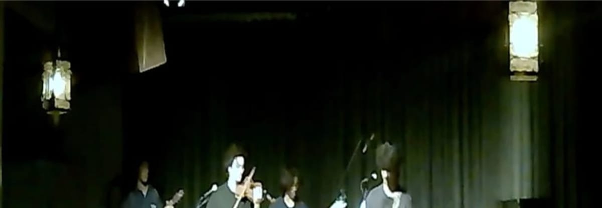 LIVE MUSIC: Poor Image, Christopher Emond