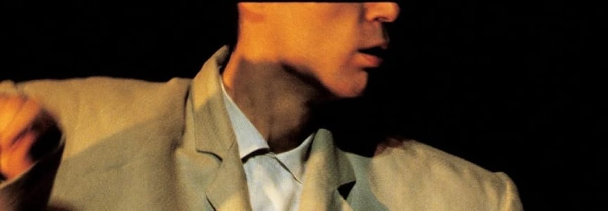 FOGCUTTER FILM SERIES: VOLUME 25 - Stop Making Sense ~ Music