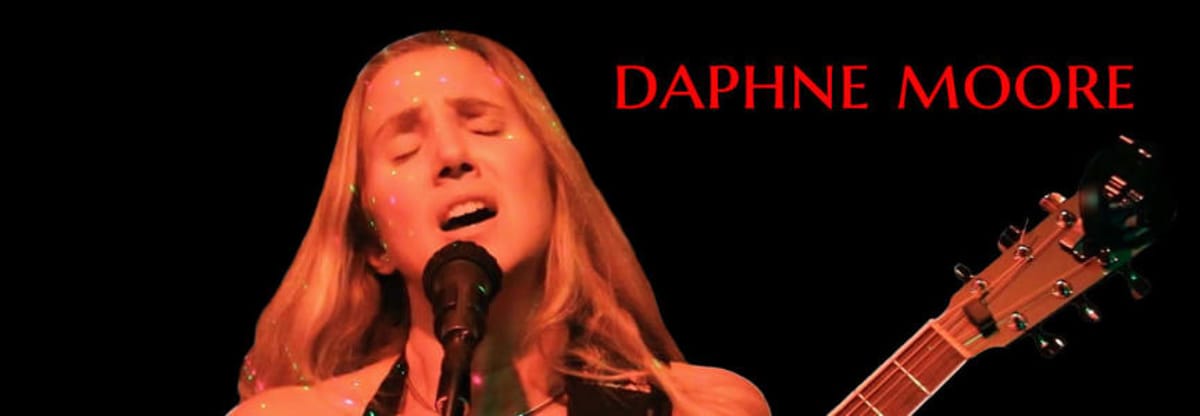 Free Live Music: Daphne Moore
