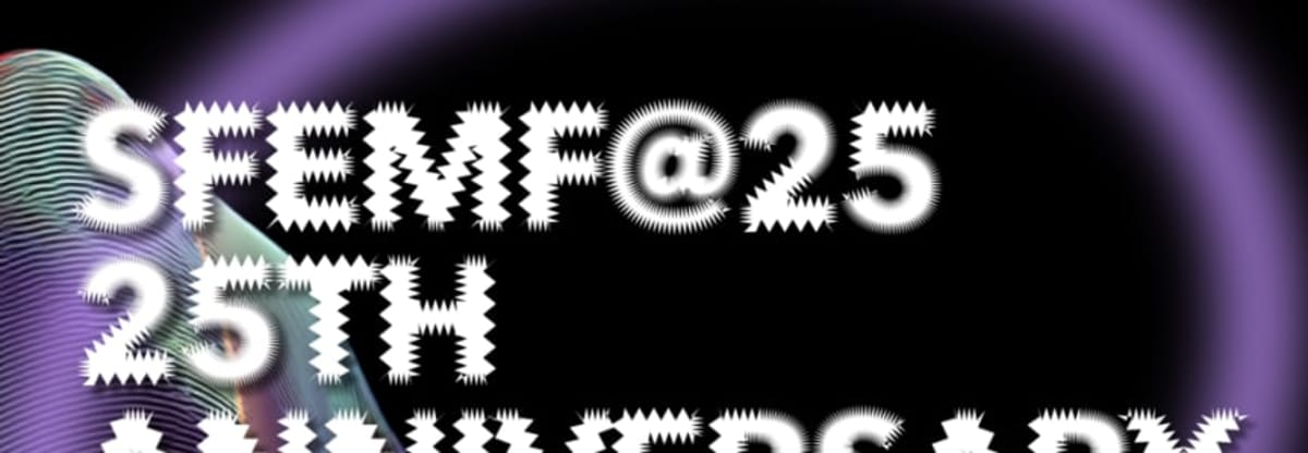 SF Electronic Music Festival 25th Anniversary Gala