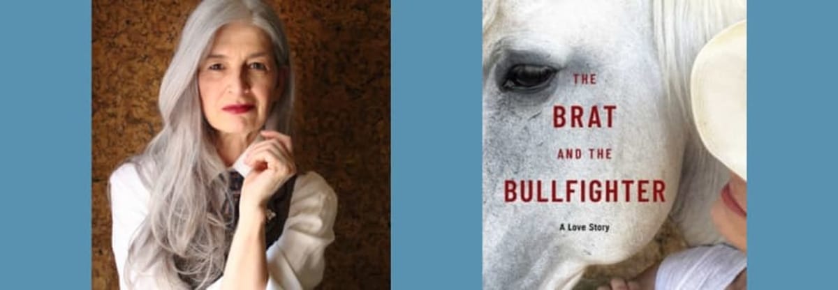 Book Passage Presents:
    Erin O'Malley with Brooke Warner - The Brat and the Bullfighter