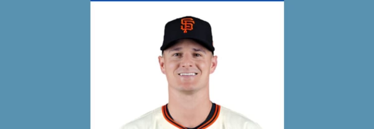 Book Passage Presents:
    Matt Chapman of the SF Giants - Meet & Greet