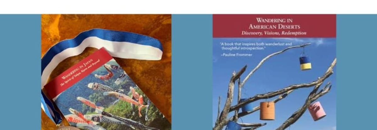 Book Passage Presents:
    An Evening with Wanderland Writers