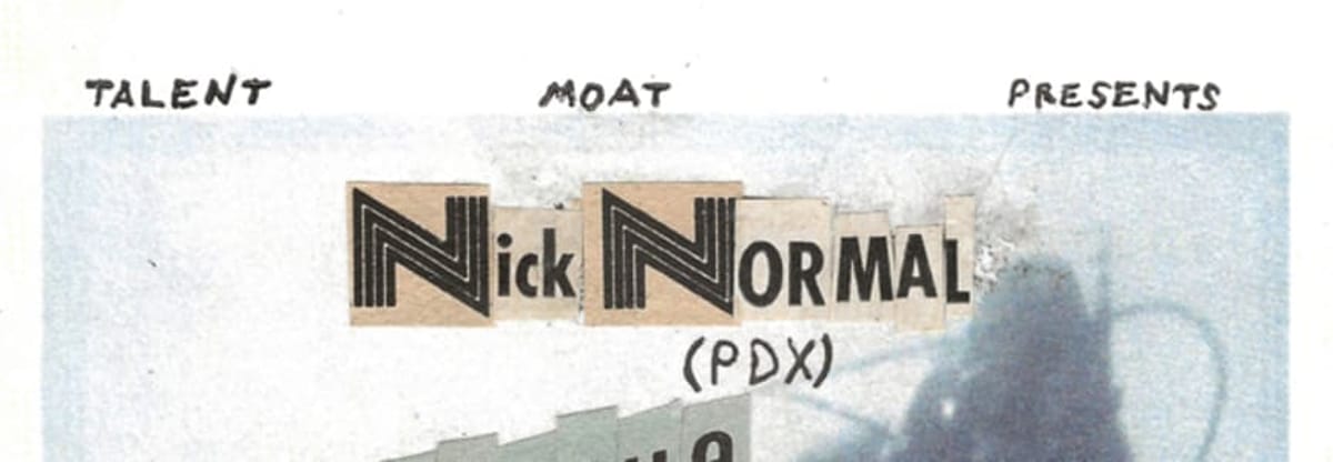 Nick Normal, Donna Casque