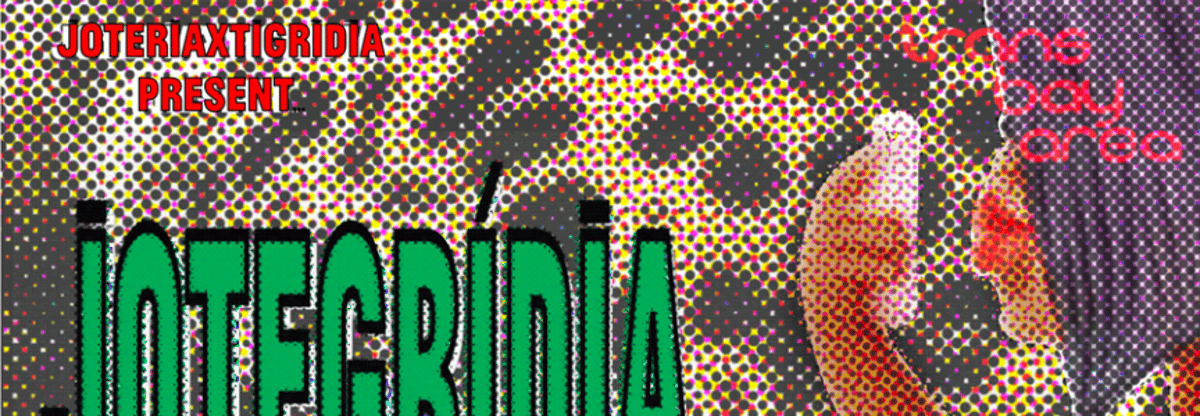 Jotegrídia w/ DJs Finishher,  DJCroptop, Boyprincess,