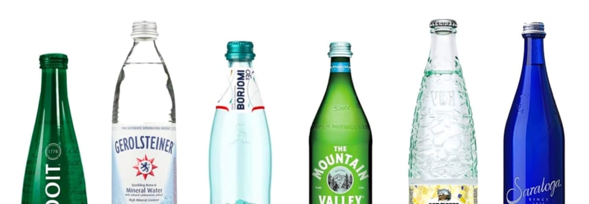Bottled Water Tasting Class