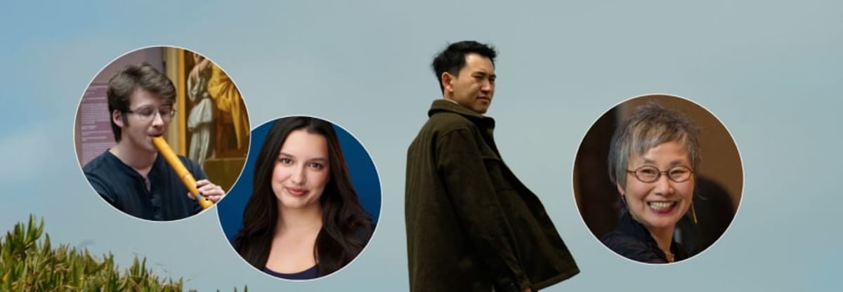 Look to This Day - Pianist Kevin Lee Sun & Friends