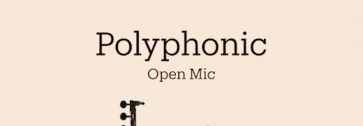 The Fold Open Mic