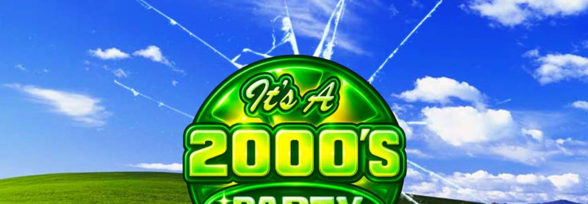 It's A 2000s Party: Sacramento 18+