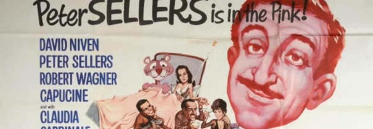The Pink Panther (1963)