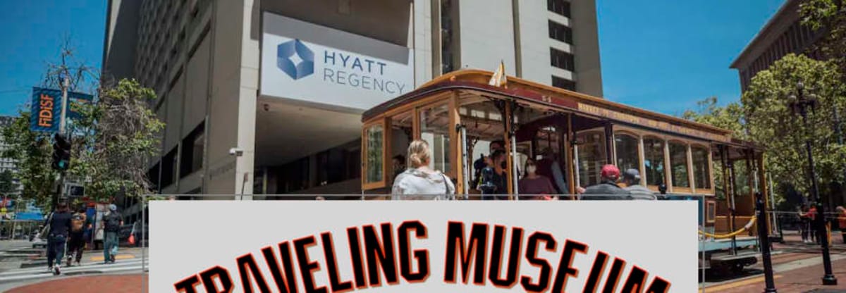 Traveling Museum Happy Hour Trivia