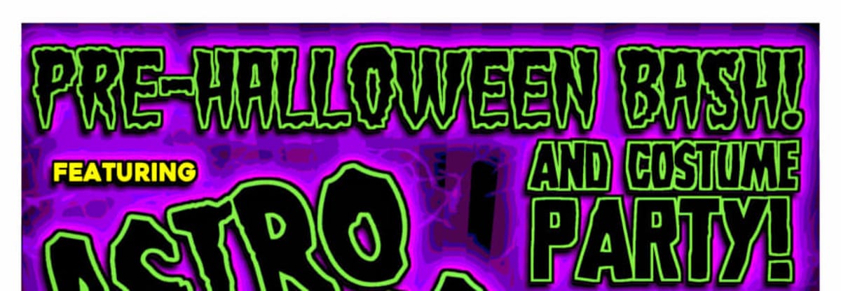 Astro Zombies, Rusty Chains, Caution, Minds Eye