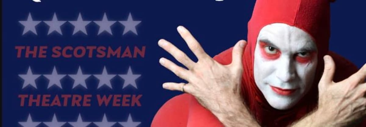 Church of Clown Presents: 
    Red Bastard - SECOND SHOW ADDED!