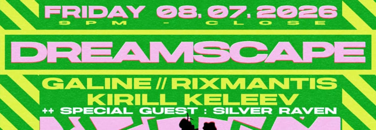 Presented by Kilowatt.
    Dreamscape DJs