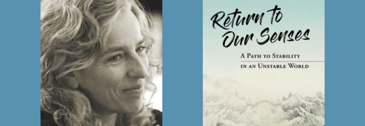 Book Passage Presents:
    Lee Klinger Lesser - Return to Our Senses