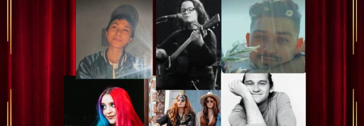 Matt Herrero, Polimana, Gas Money, Sunny Mitchell, Addie Finch, Gabe Duran