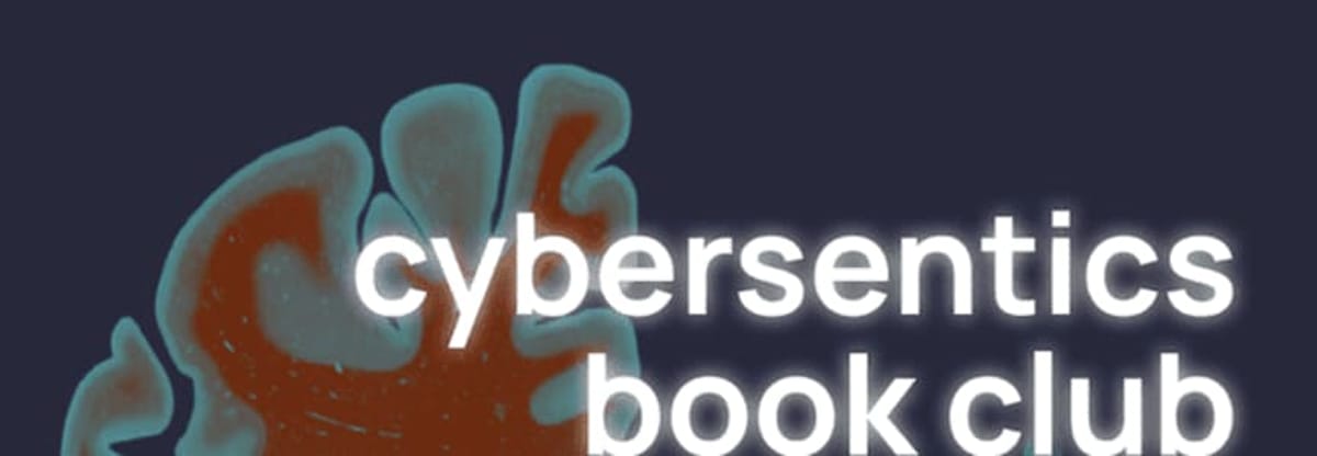 Cybersentics Book Club August 2026: Ghastly Marionettes