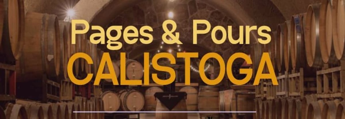 Pages & Pours: Reading in a Wine Cave