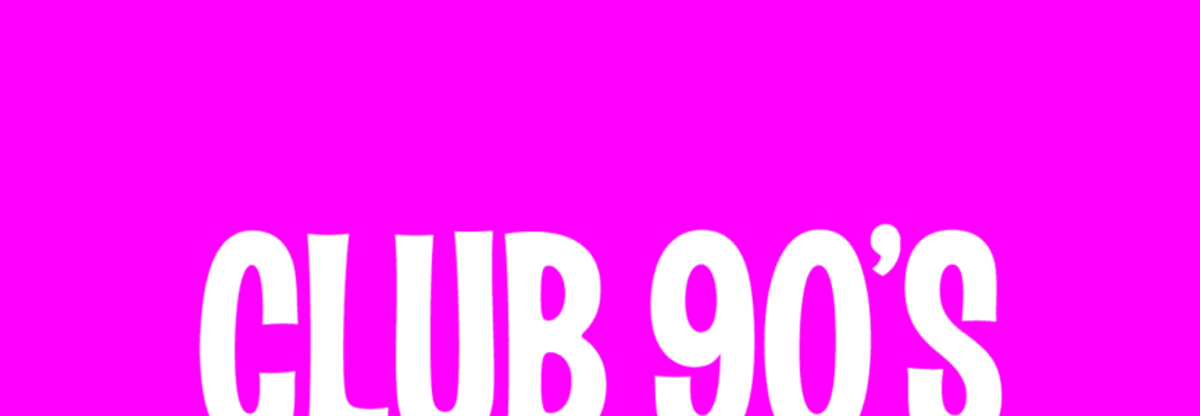 Club 90s MJ Night 18+