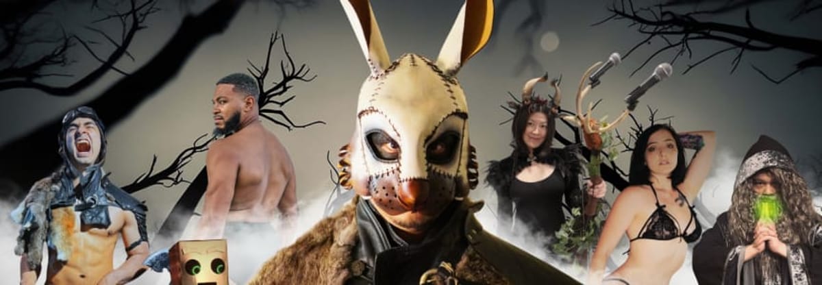 Dead Rabbits Live Presents
    LAFS & SLAMS