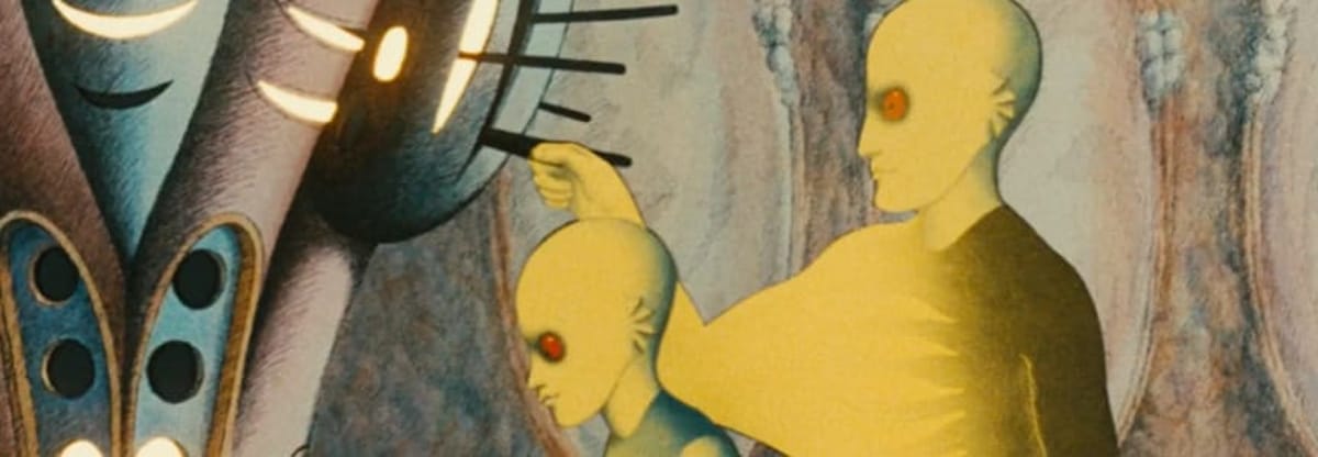 Fantastic Planet