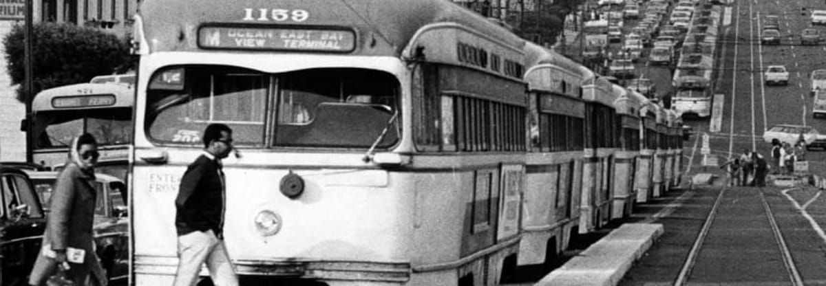 San Francisco Chronicle presents: San Francisco Time Machine with Peter Hartlaub