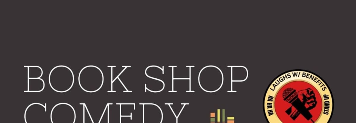 Book Shop Comedy