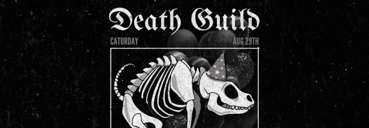 Death Guild - Decay's Birthday Edition: Born Weird, Stay Weird