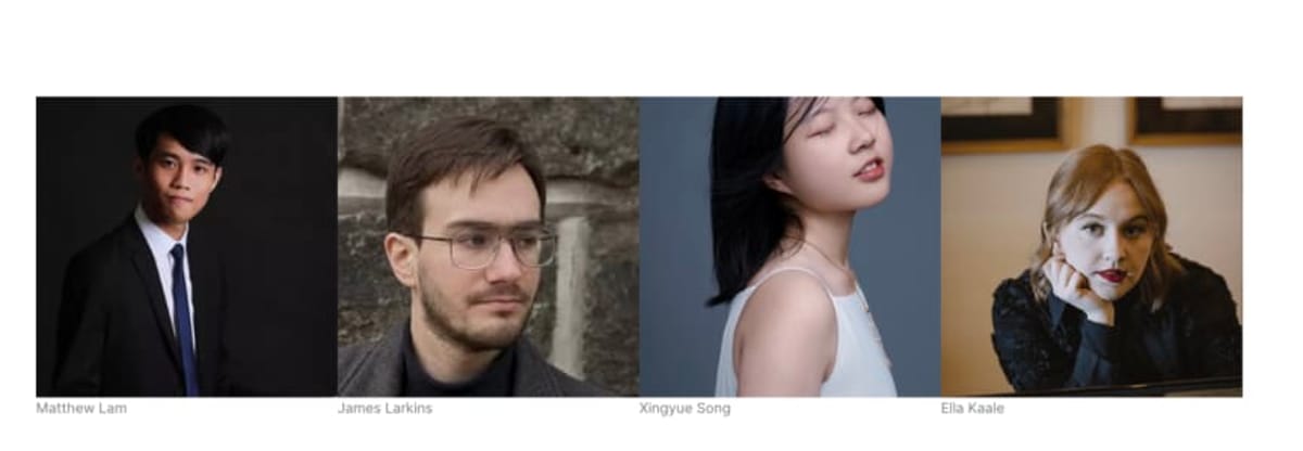 San Francisco Contemporary Music Players - American Reflections: Exuberance