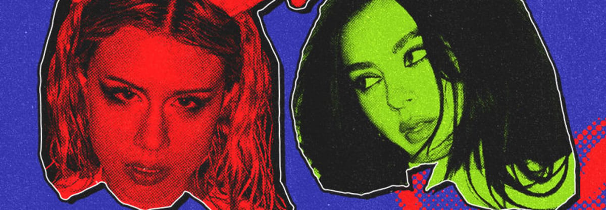 DANCE  4 U: SLAYYYTER x CHARLI XCX NIGHT