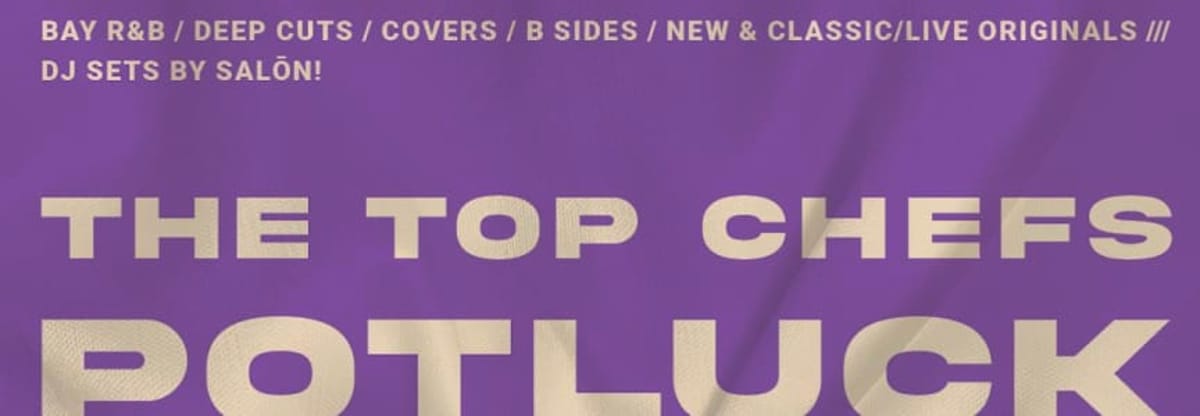 The Top Chefs Potluck