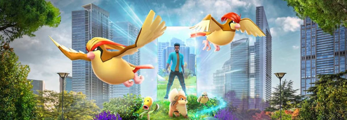 Pokemon GO Cupertino Spotlight Hour