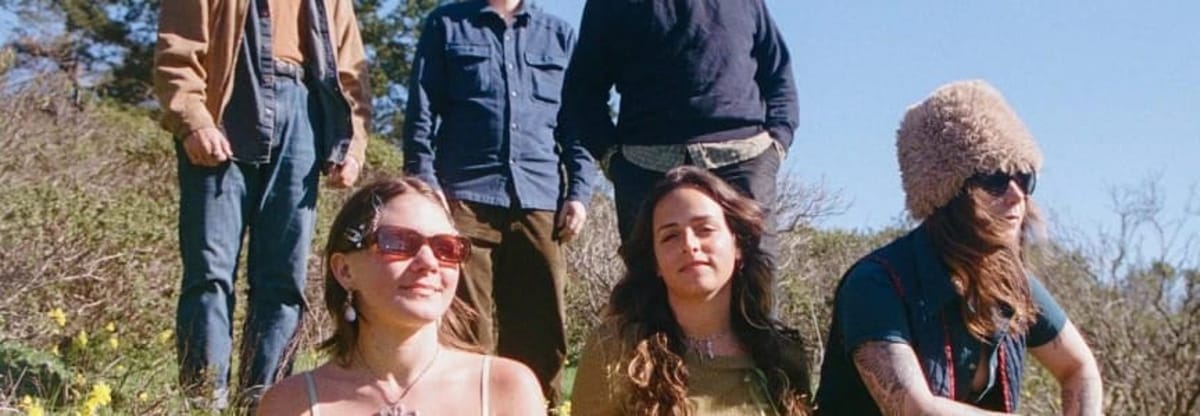 KEXP'S VINELANDS LIVE: Mild Universe, Camellia Boutros
