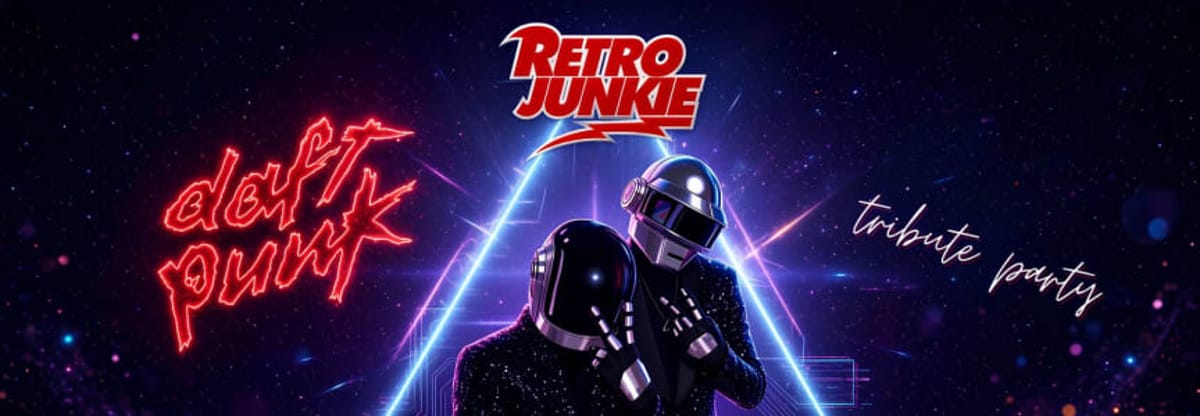 Daft Punk Tribute Party