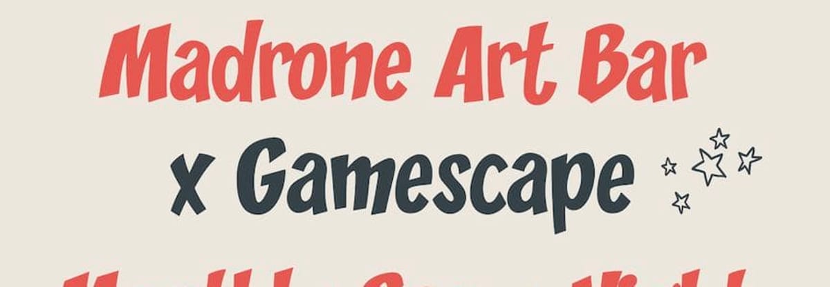 Monthly Game Night
