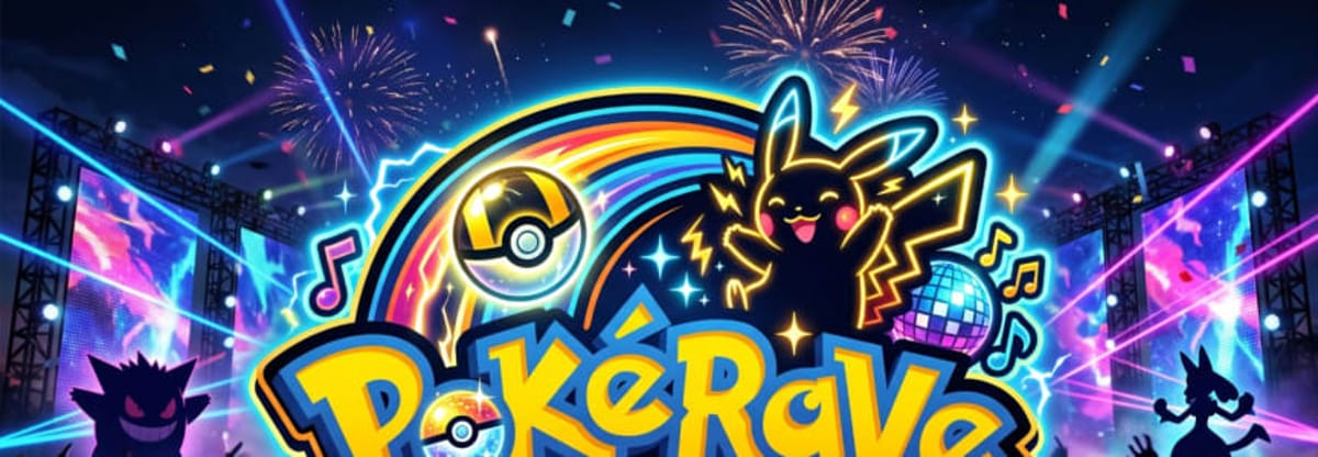 PokéRave After Party