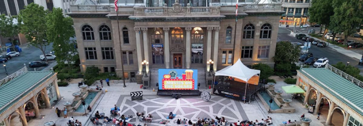 Movies on the Square: F1