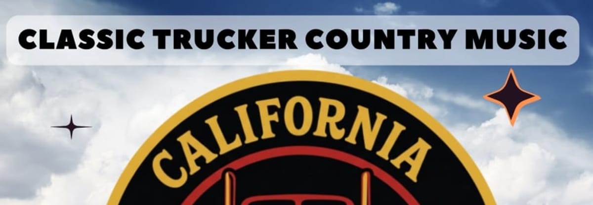 Live country trucker music with California Turnaround