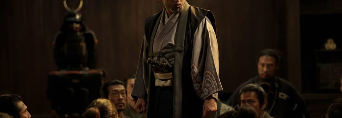 The Samurai and the Prisoner
