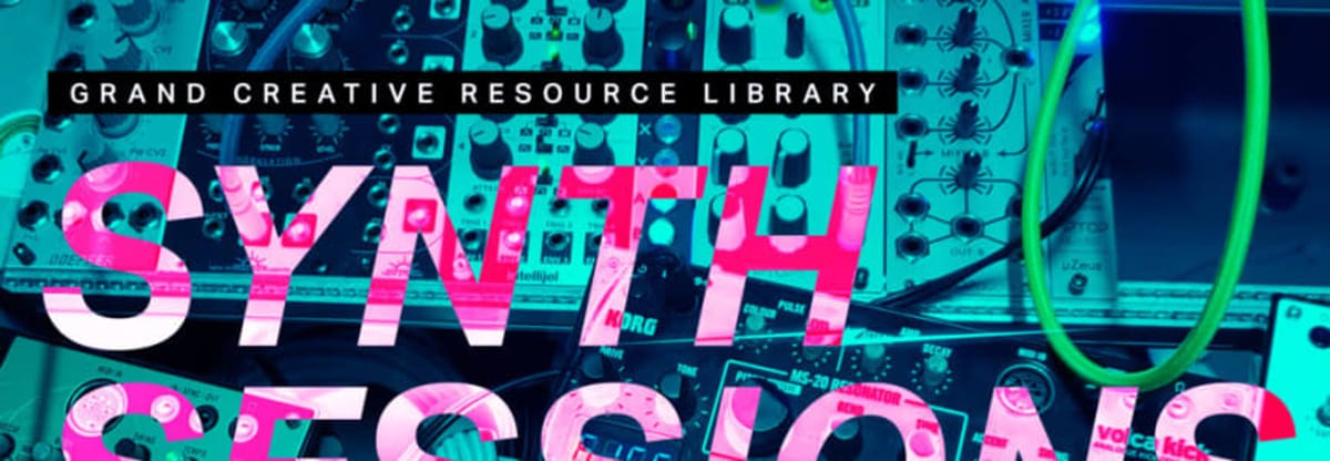 Creative Resource Library Synth Session August 2026