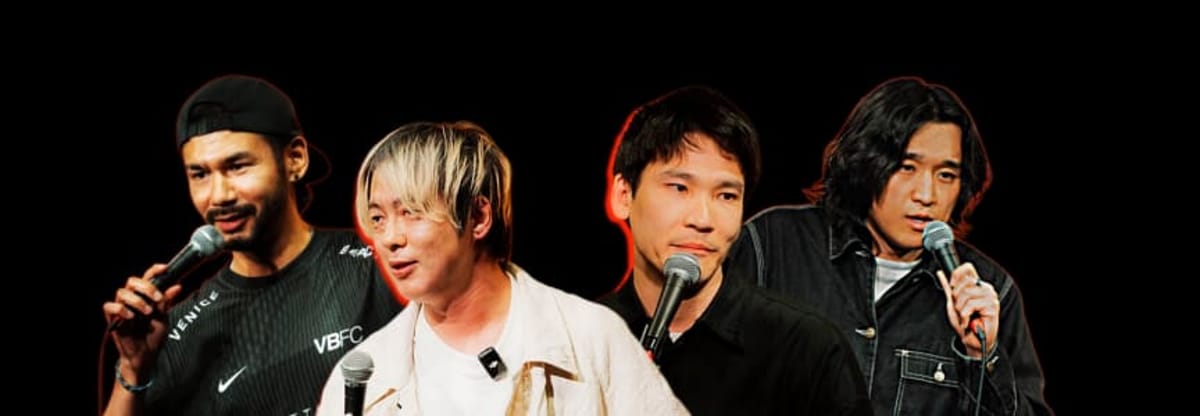 Tokyo Kanpai Boys (in Japanese)