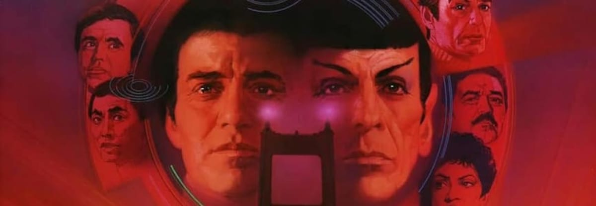 Star Trek IV: The Voyage Home