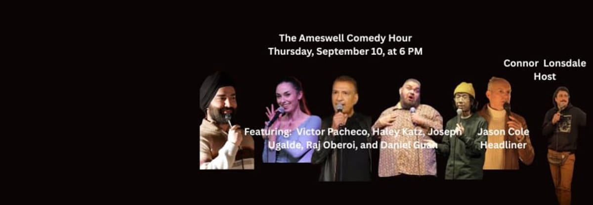 Comedy Hour at the Ameswell