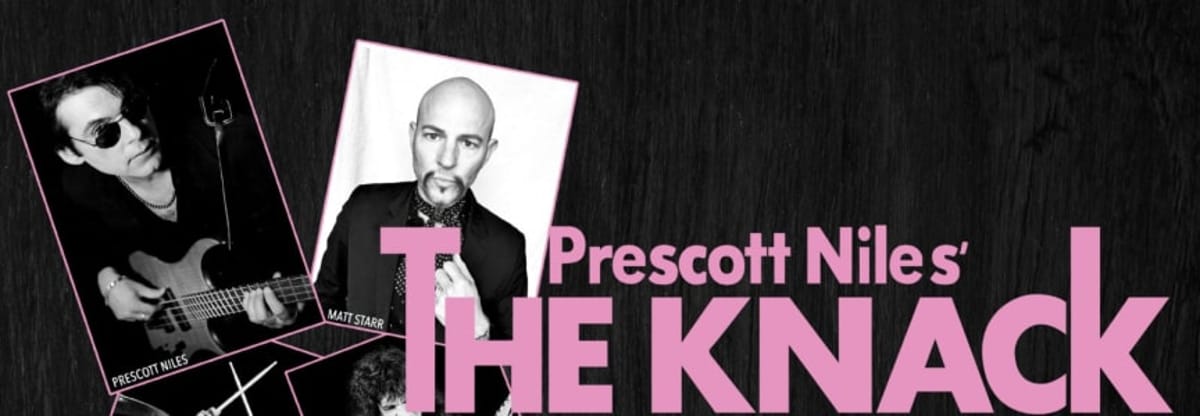 Prescott Niles' The Knack!
