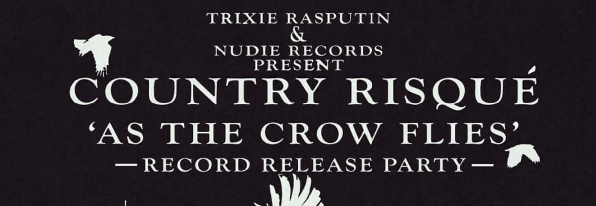 Country Risqué (record release party)