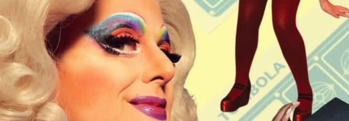 Drag Bingo Brunch at Saluhall