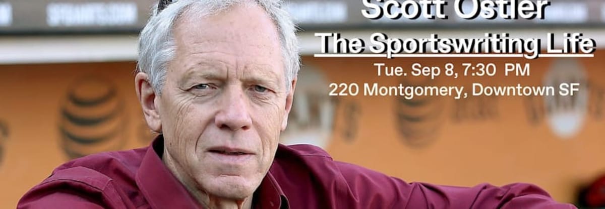 Scott Ostler: The Sportswriting Life